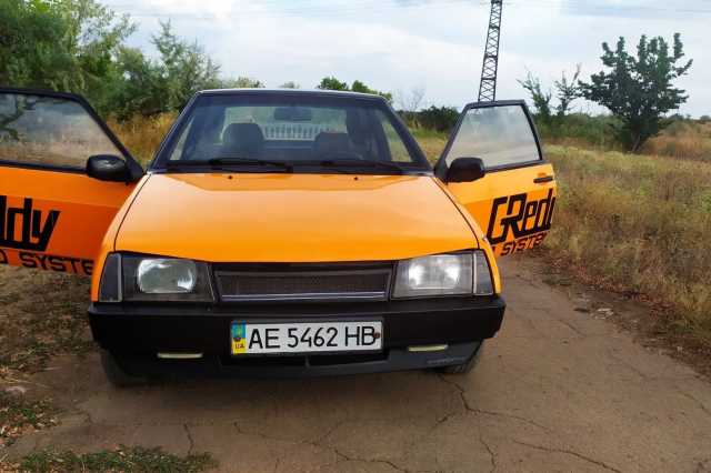 ВАЗ Lada 2108
