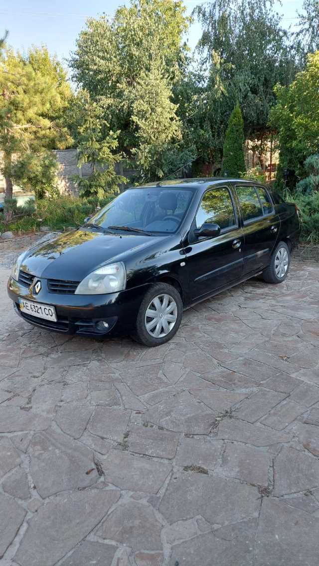Renault Symbol