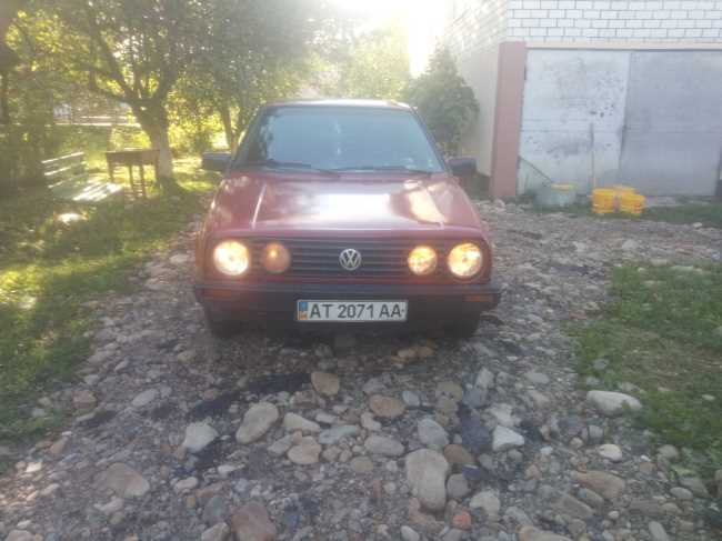 Volkswagen Golf
