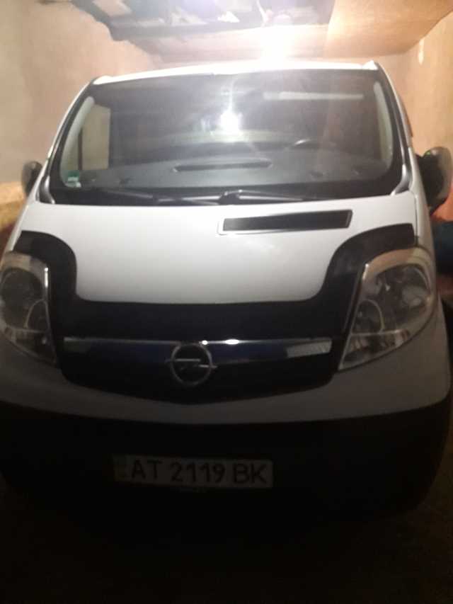 Opel Vivaro