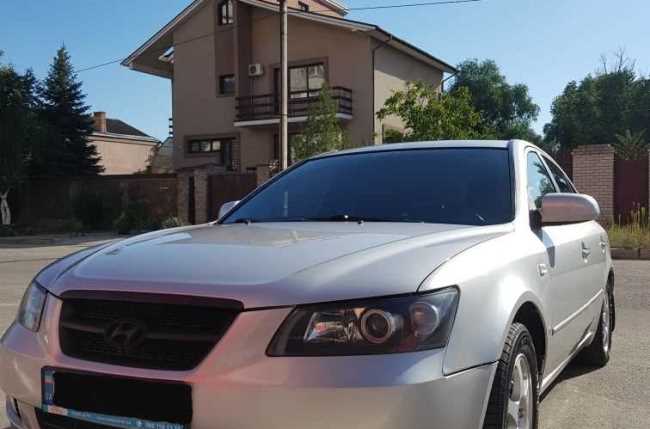 Hyundai Sonata