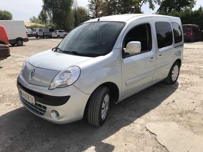 Renault Kangoo