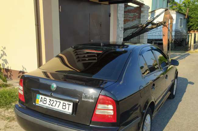 Skoda Octavia