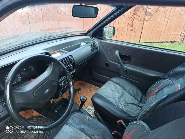 Ford Escort