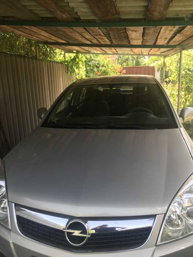 Opel Vectra OPC