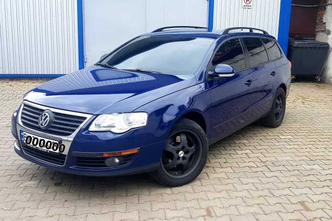 Volkswagen Passat Variant