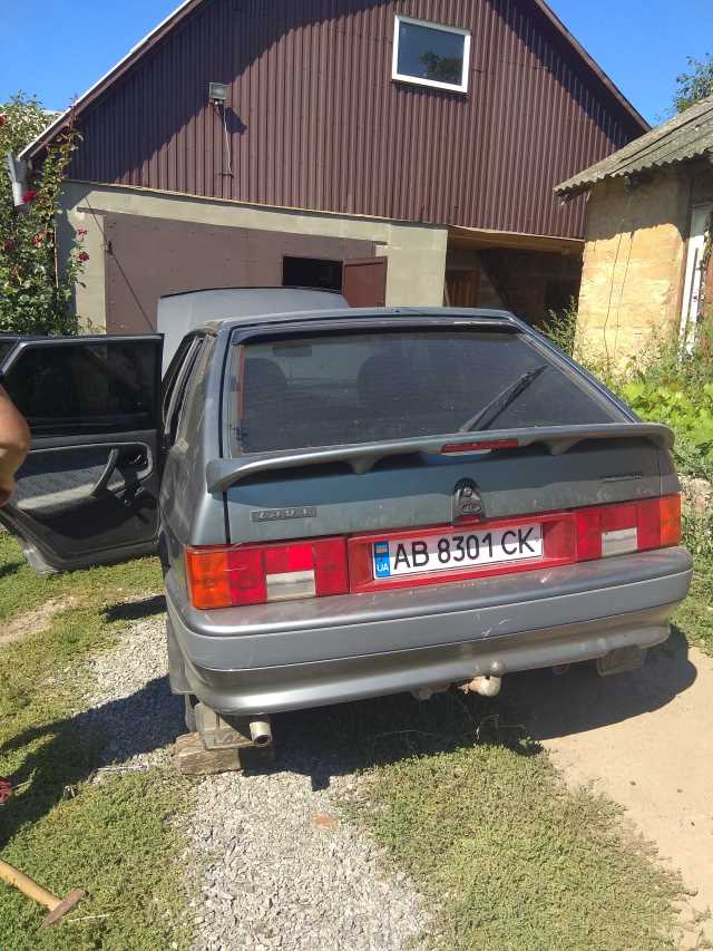 ВАЗ Lada 2114