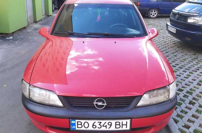 Opel Vectra