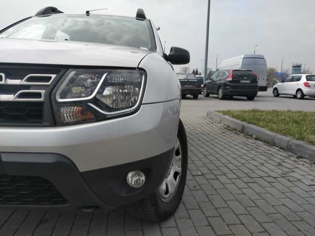 Продаж авто Dacia Duster 2014 р. Дизель  ціна $ 11200 у м. Львів