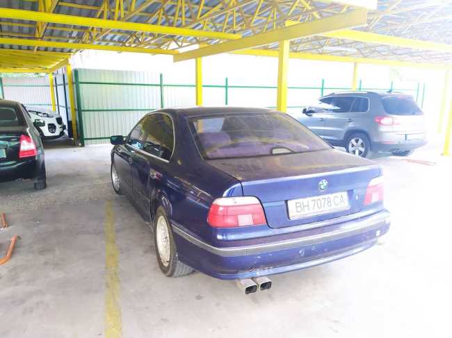 BMW 326