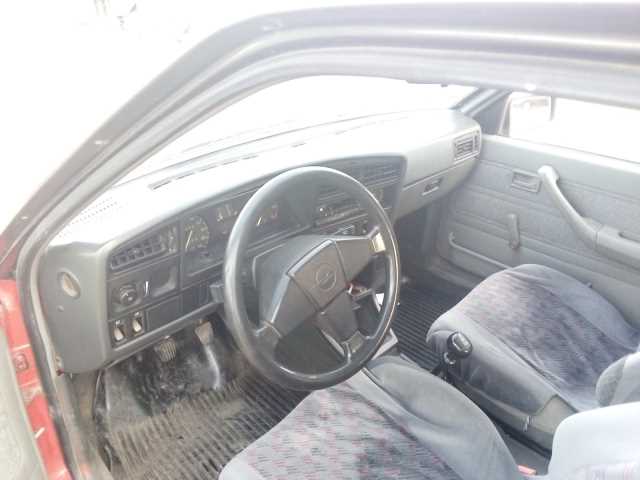 Opel Ascona