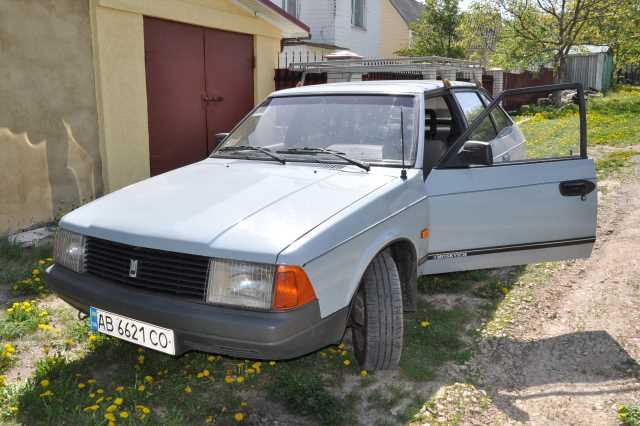 Продаж авто Москвич 2141 1994 р. Газ/Бензин  ціна $ 3000 у м. Вінниця