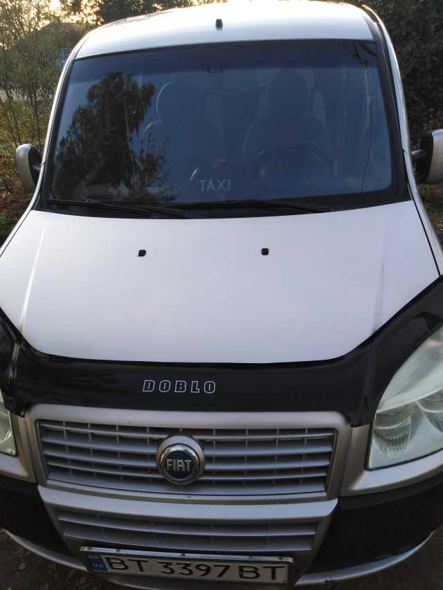 Fiat Doblo