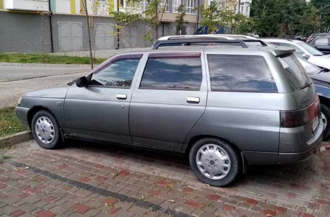 ВАЗ Lada 2111