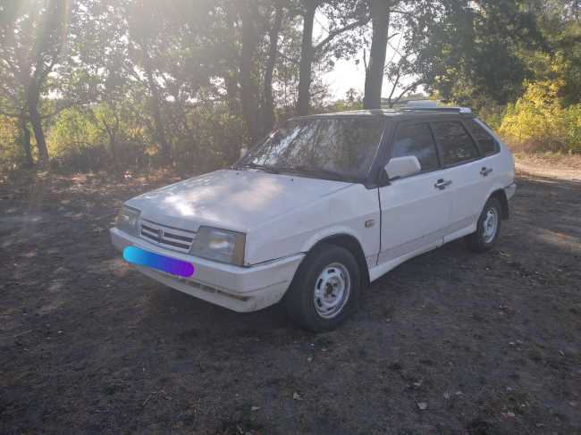 ВАЗ Lada 2109