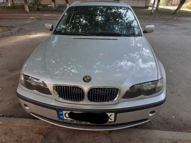 Продаж авто BMW 3 Series 2001 р. Газ/Бензин  ціна $ 7900 у м. Умань
