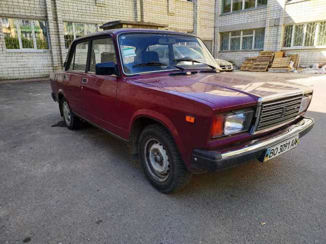 ВАЗ Lada 2107