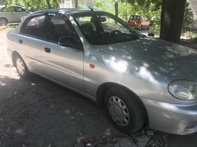 Daewoo Lanos