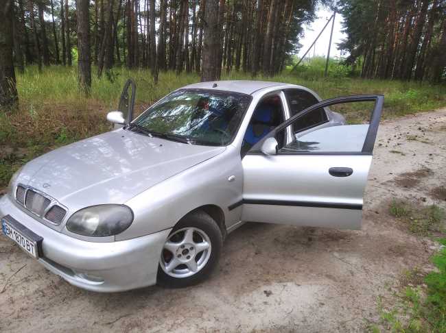 Daewoo Sens