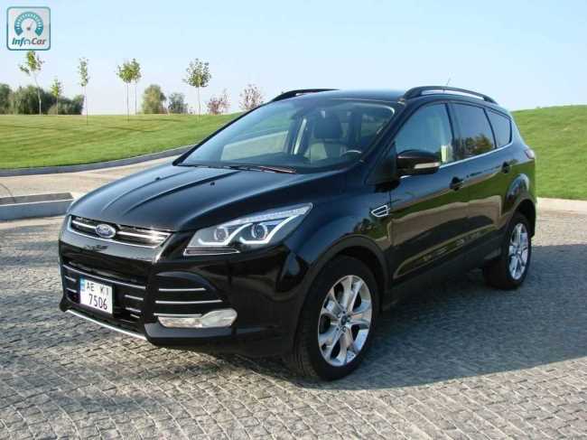 Ford Escape
