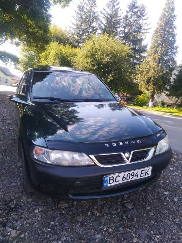 Opel Vectra