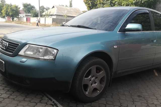 Audi A6