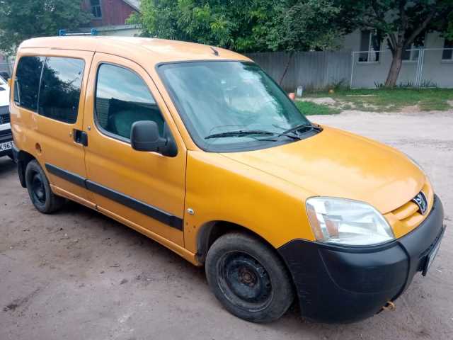 Peugeot Partner