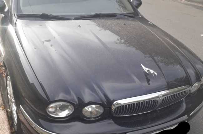 Продаж авто Jaguar X-Type 2006 р. Газ/Бензин  ціна $ 6200 у м. Київ