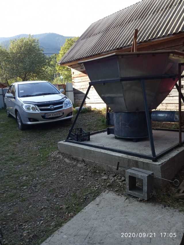 Geely MK