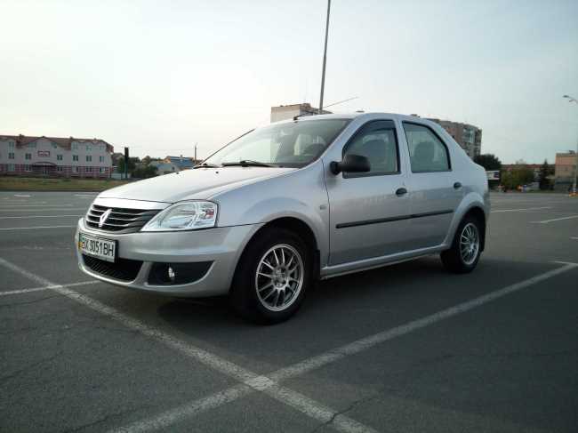 Renault Logan