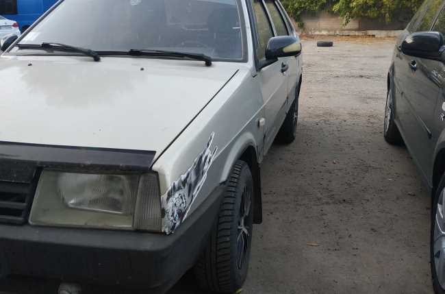 ВАЗ Lada 21099