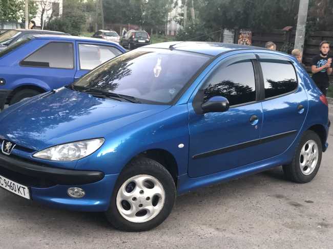 Peugeot 206