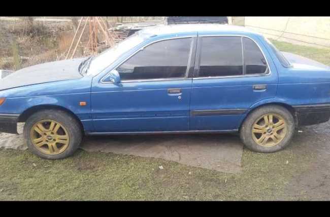 Mitsubishi Lancer