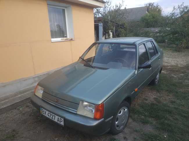 ЗАЗ 1103