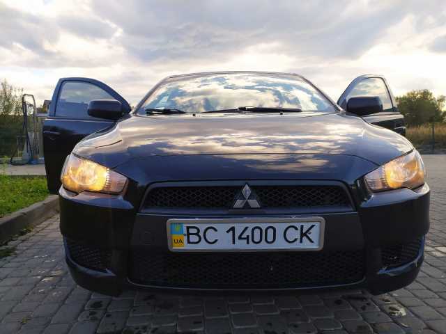 Mitsubishi Lancer
