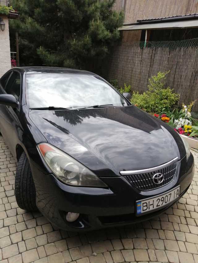 Toyota Camry Solara