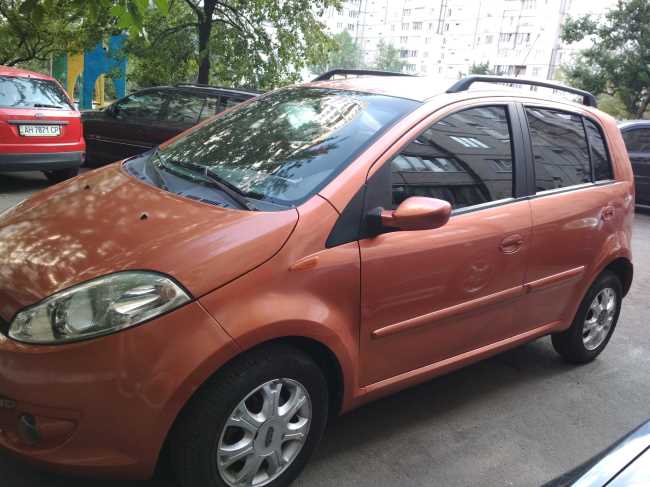 Chery Kimo