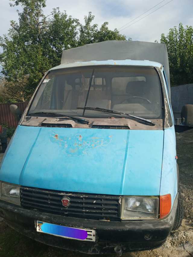 ГАЗ Газель