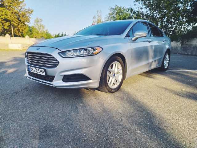Ford Fusion