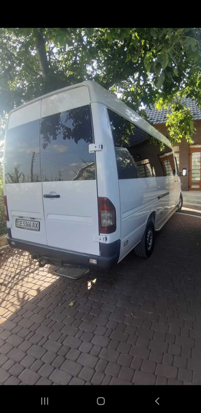 Mercedes-Benz Sprinter