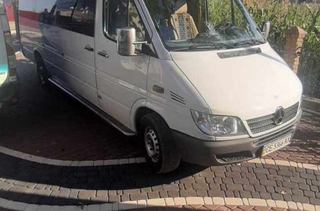Mercedes-Benz Sprinter