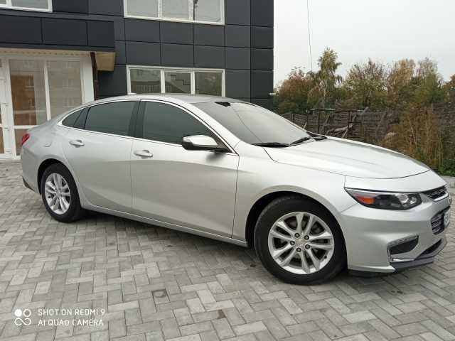 Chevrolet Malibu