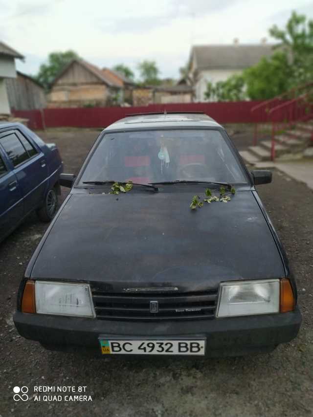 ВАЗ Lada 2109