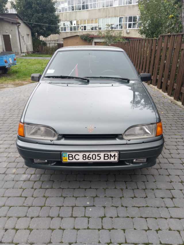 ВАЗ Lada 2115
