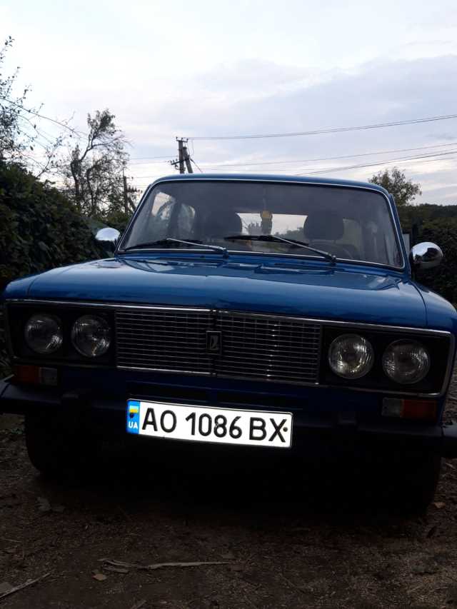 ВАЗ Lada 2106
