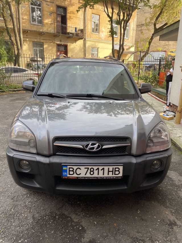 Hyundai Tucson