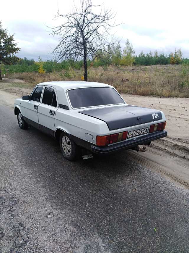 ГАЗ 31029 Волга