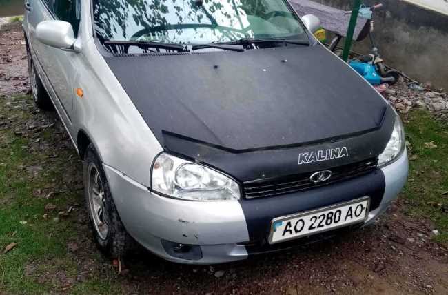 ВАЗ Lada Kalina