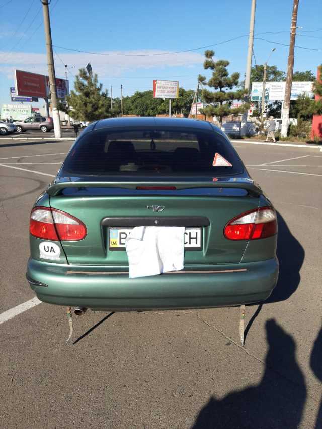 Daewoo Lanos