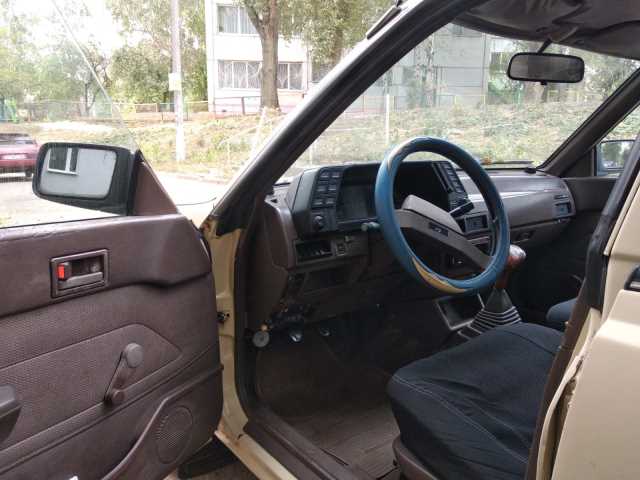 Subaru Leone